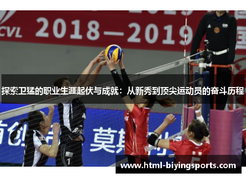 探索卫猛的职业生涯起伏与成就：从新秀到顶尖运动员的奋斗历程