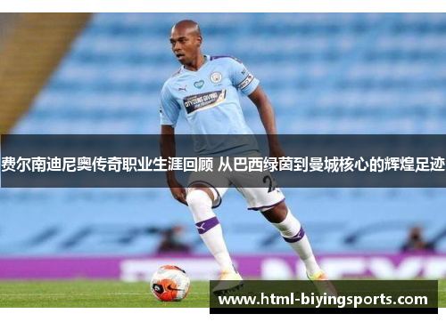 费尔南迪尼奥传奇职业生涯回顾 从巴西绿茵到曼城核心的辉煌足迹